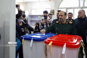 El pueblo de Karay participa en las elecciones parlamentarios