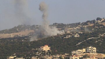 حمله حزب‌الله به نیروهای رژیم صهیونیستی در شمال سرزمین‌های اشغالی
