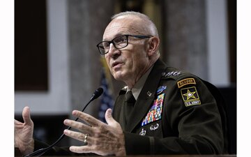 مقام ارشد نظامی آمریکا: نباید توانایی دفاعی روسیه را دست کم گرفت