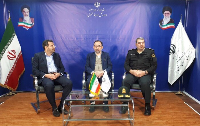 تنور گرم مشارکت خراسانیها در یخبندان ۱۱ اسفند/ گزارش در حال بهروزرسانی