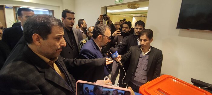 تنور گرم مشارکت خراسانیها در یخبندان ۱۱ اسفند/ گزارش در حال بهروزرسانی