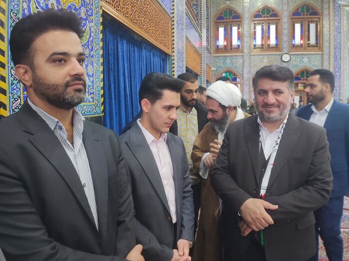 انتخابات در دارالعباده/ جلوههای مشارکت در سرنوشت کشور / گزارش در حال به روزرسانی