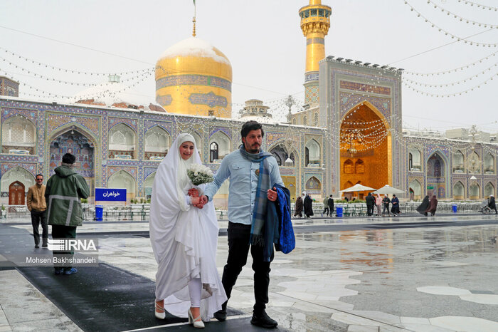 تنور گرم مشارکت خراسانیها در یخبندان ۱۱ اسفند/ گزارش در حال بهروزرسانی