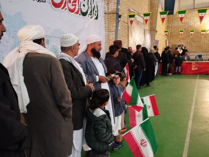 شیعه و سنی سیستان و بلوچستان آماده خلق حماسهای ماندگار