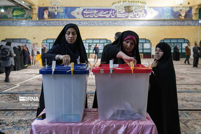 زنان کنشگر اصلی در مشارکت حداکثری جامعه در انتخابات و رای به نامزد اصلح