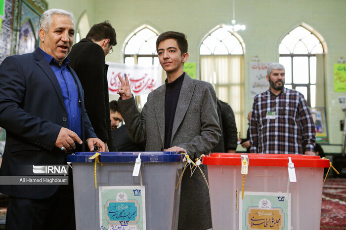شور انتخابات در سر ایران/ مردم آذربایجان شرقی پیشتاز خلق حماسه