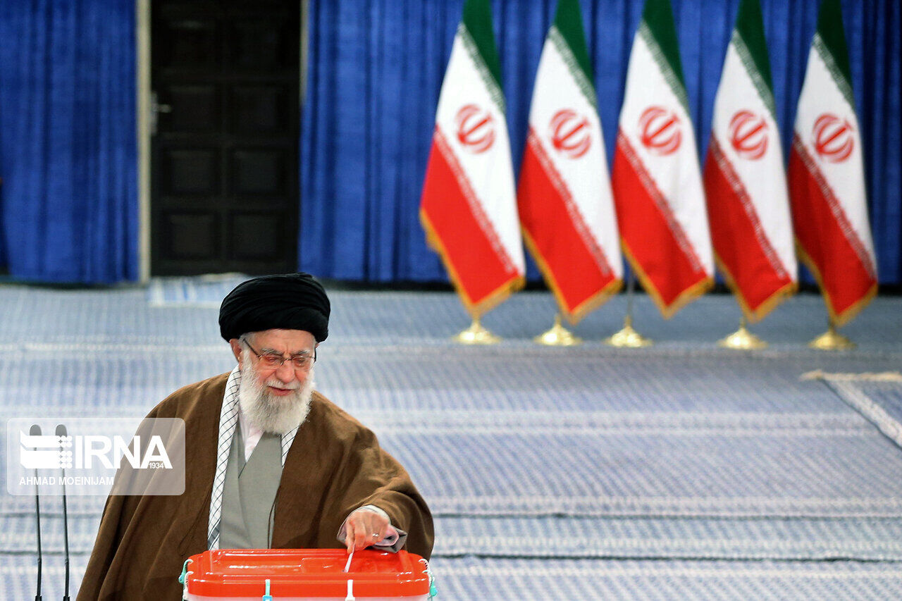 Iran Supreme Leader to cast his vote tomorrow morning