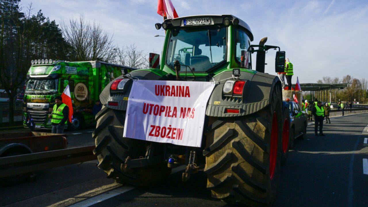 لهستان: ورشو و کی‌یف در حال مذاکره برای بستن موقت مرز مشترک هستند