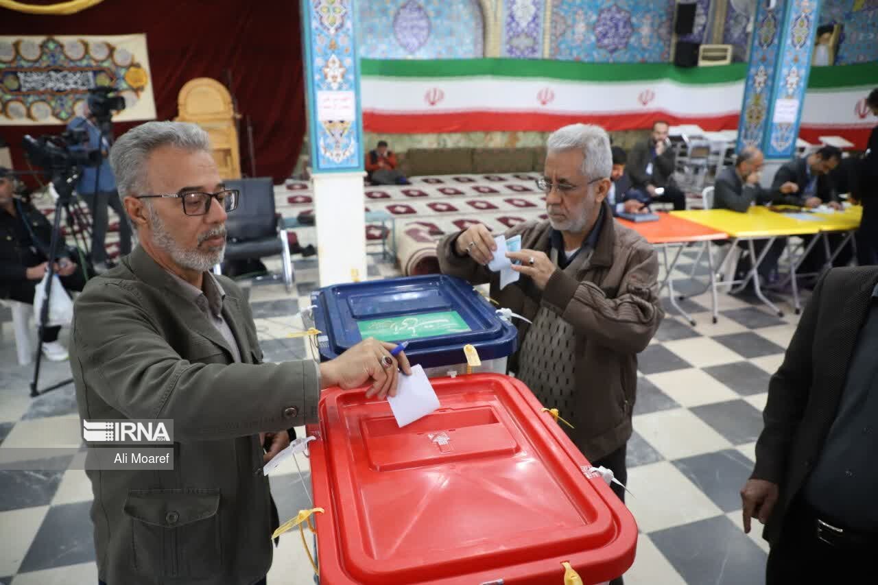 نتایج انتخابات مجلس شورای اسلامی در خوزستان