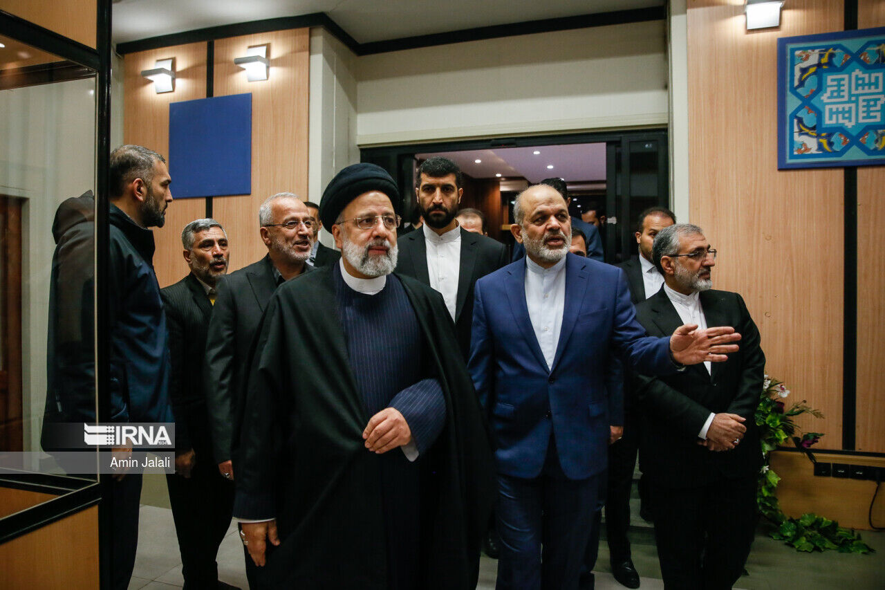 Presidente iraní: Todo el que participa en las elecciones es un ganador