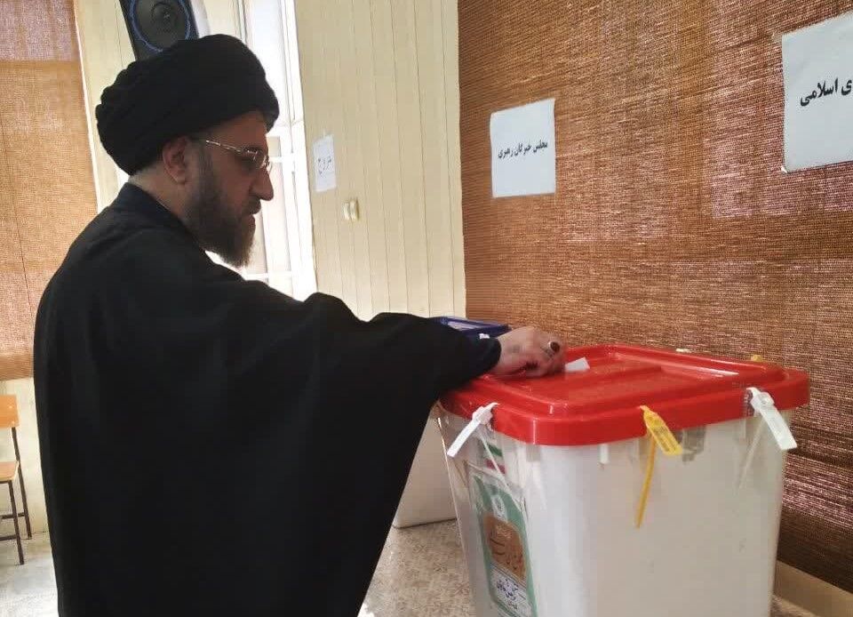 تاکید بر حضور پرشور در انتخابات نشان از جایگاه واقعی مردم در نظام اسلامی دارد