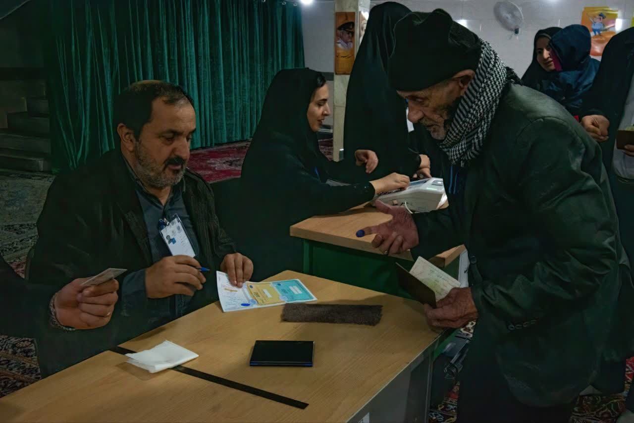 فرمانده سپاه نینوا: هیچ ناامنی در انتخابات گلستان گزارش نشده است