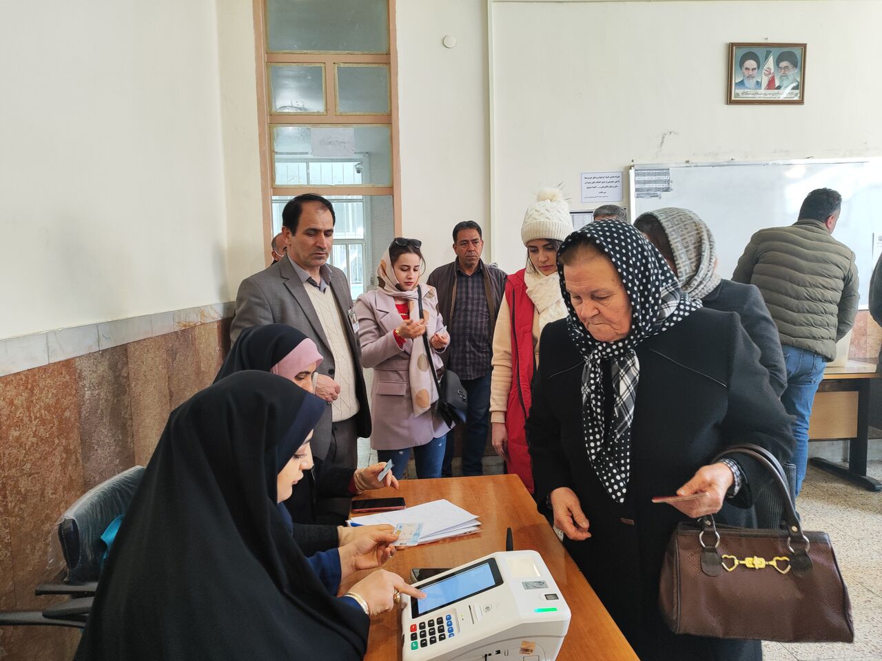 مدارس میزبان شعب اخذ رأی در آذربایجان غربی، روز شنبه تعطیل است