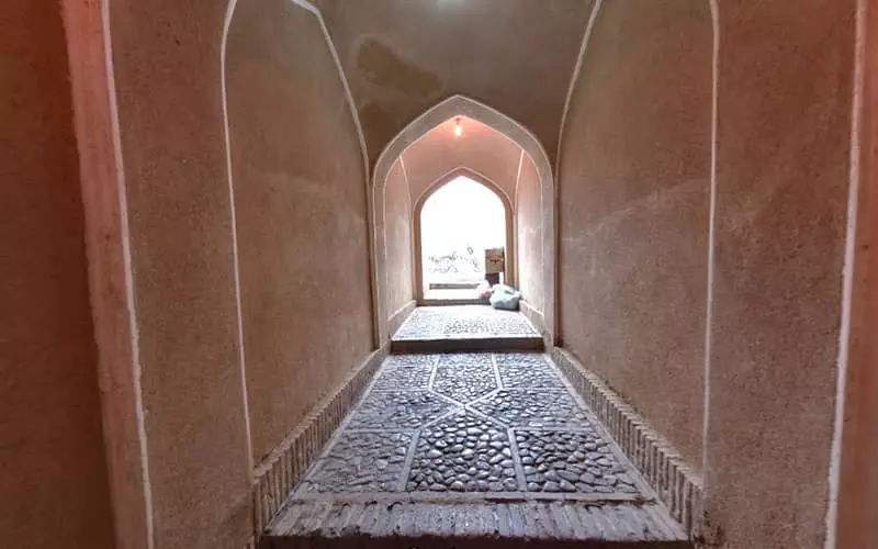 خانه عباسیان، شاهکار معماری ایران در کاشان