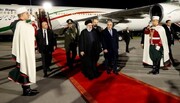 رئيس الجمهورية يصل إلى الجزائر
