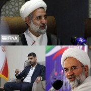 منتخبین قم در دوازدهمین دوره مجلس شورای اسلامی از مردم تشکر کردند