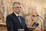 رئیس پارلمان مجارستان پیوستن سوئد به ناتو را تایید کرد