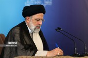 Reisi, Seçimlere Geniş Çaplı Katılımından Dolayı İran Halkına Teşekkür Etti