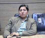 رئیس هیات ورزش جانبازان و توانیابان کردستان انتخاب شد