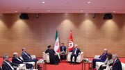 Raisi: Wir sind bereit, die Erfahrungen iranischer Wissenschaftler mit Tunesien zu teilen