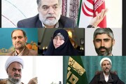 نتایج خبرگان رهبری و مجلس شورای اسلامی در قزوین اعلام شد