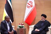 رئیس جمهور: کمیسیون مشترک ایران و موزامبیک فعال شود