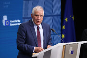 واکنش بورل به تصمیم سه کشور اروپایی برای شناسایی کشور مستقل فلسطین