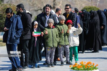 پایان حماسه حضور / آغاز شمارش آرا