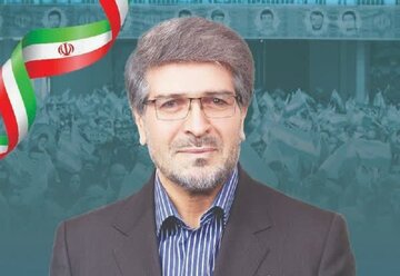 علی احمدی منتخب مردم میاندوآب، باروق و چهاربرج برای حضور در مجلس دوازدهم شد