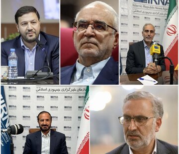 پنج منتخب اول حوزه انتخابیه شهرستان کرمانشاه چه تعداد رای کسب کردند؟