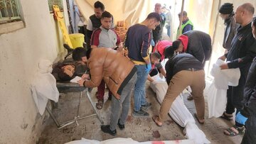 Israël frappe un camp de tentes à Rafah