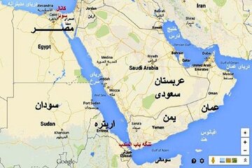 دولت قانونی یمن: کشتی‌های نگهداری کابل‌های دریایی از صنعا مجوز گرفته بودند
