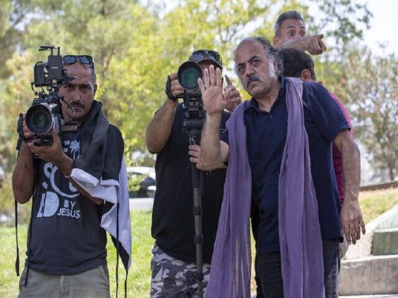 بازیگر ترک: سینمای ایران ظرفیت بالایی برای رشد بازیگران خارجی دارد 