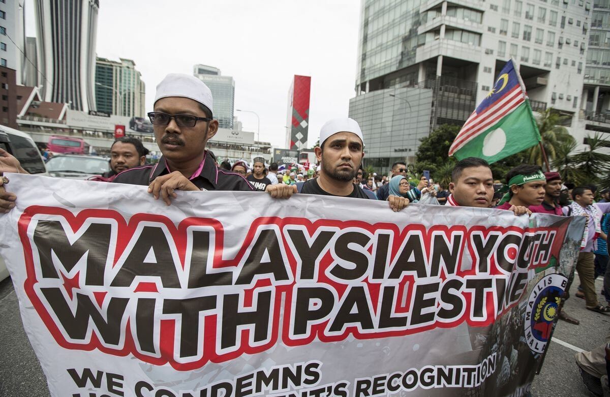 Le boycott anti-Israël malaisien ébranle les revenus des marques occidentales