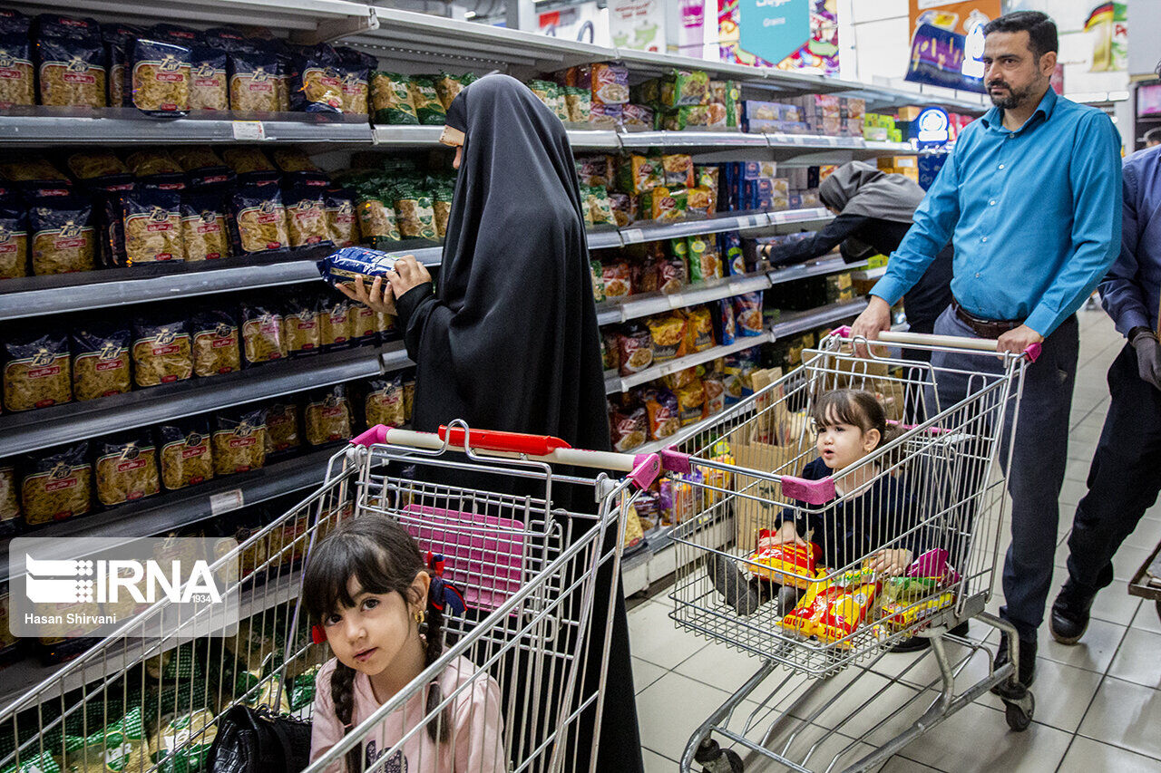 Ran Inflation Iran annual inflation at lowest rate in three years: Stat center - IRNA ...