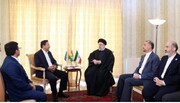 رئيس الجمهورية: لا عائق امام تطوير العلاقات بين ايران وبوليفيا