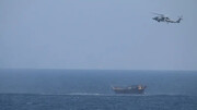 وقوع حادثه امنیتی در آب‌های ساحلی سومالی