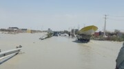 سیلاب حدود ۲۲ هزار میلیارد ریال خسارت در سیستان و بلوچستان وارد کرد