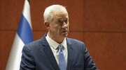 Reise von Gantz nach Washington, sich mit amerikanischen Beamten zu treffen