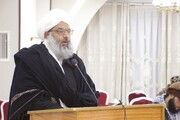 استکبار جهانی و شیطان بین‌المللی نمی‌خواهد منطقه آرامش داشته باشد