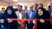 دومین دستگاه «ام. ای. ار» بیمارستان شهدای خلیج‌فارس بوشهر راه اندازی شد