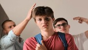 رفتارهای خطرآمیز در دانش‌آموزان دبیرستانی