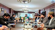 Afghanistan calls for opening economic office in Chabahar Port