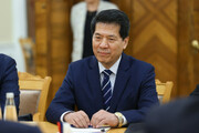 نماینده ویژه چین در امور اوراسیا با معاون وزیر خارجه روسیه دیدار کرد