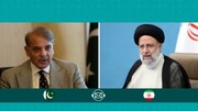 Iran president congratulates Sherif on re-election as Pakistan PM