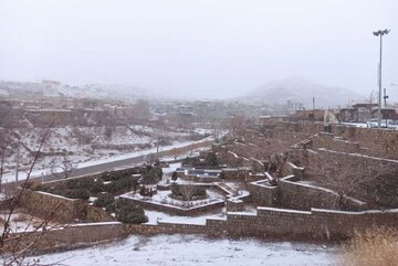 سامانه بارشی جدید در راه خراسان جنوبی است