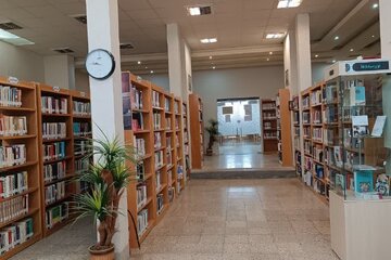 فیلم | سرنوشت بزرگ‌ترین کتابخانه زنجان معطل یک توافق