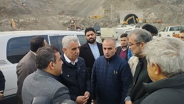 استاندار گیلان: آزاد راه قزوین-رشت هفته آینده تکمیل می‌شود