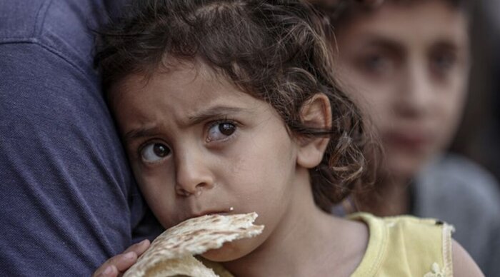 UNICEF chief renews call to save Gaza children