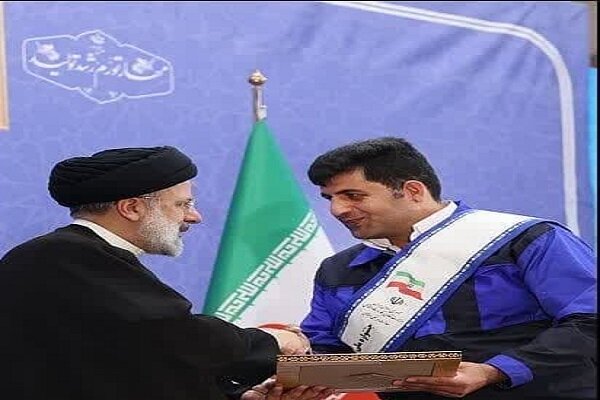 جلوبندی تراکتور در تراکتورسازی ایران بومی سازی شد